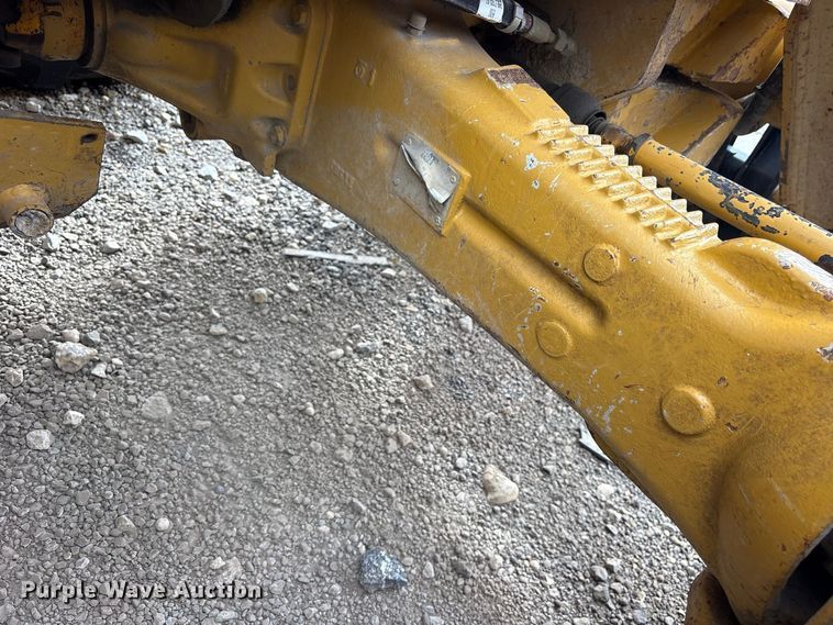 image for item ES8298 2012 Caterpillar 430E IT backhoe