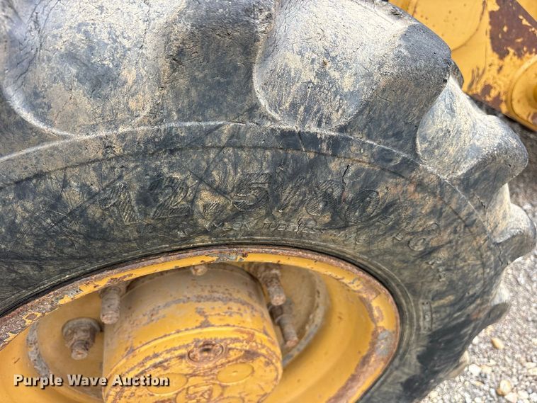 image for item ES8298 2012 Caterpillar 430E IT backhoe