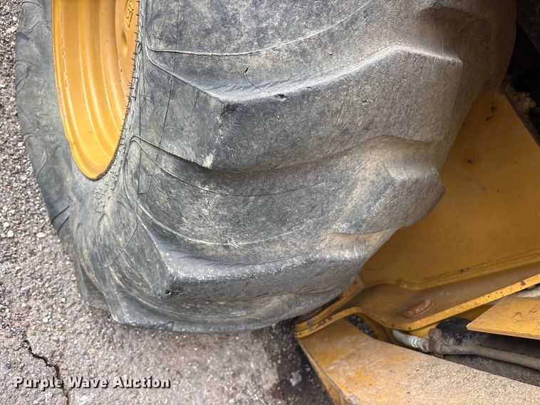 image for item ES8298 2012 Caterpillar 430E IT backhoe