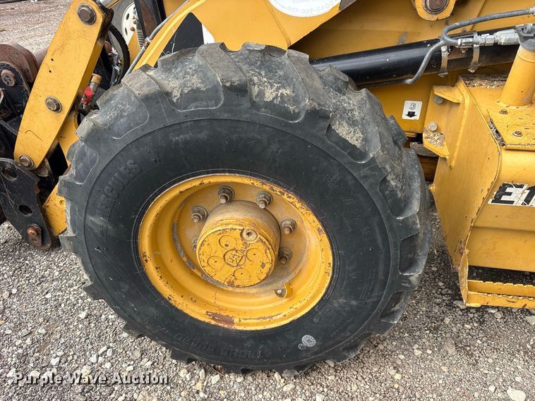 image for item ES8298 2012 Caterpillar 430E IT backhoe