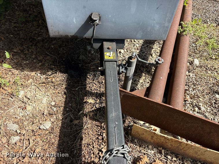 image for item ES8301 2018 Atlas Copco QAS25 T4F NB generator