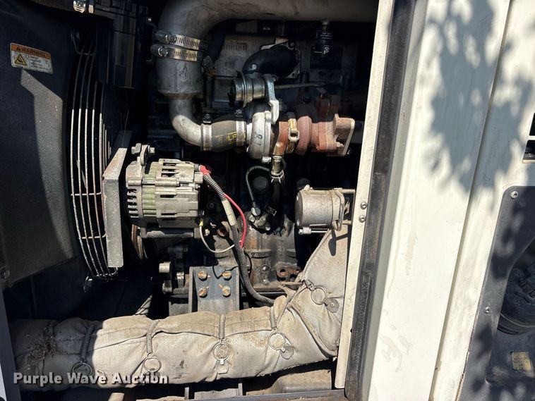 image for item ES8301 2018 Atlas Copco QAS25 T4F NB generator