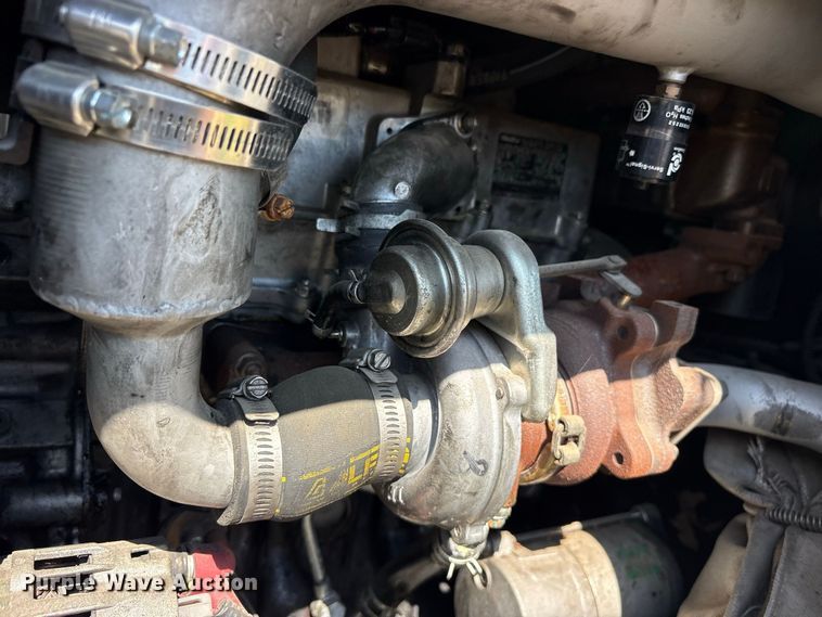 image for item ES8301 2018 Atlas Copco QAS25 T4F NB generator