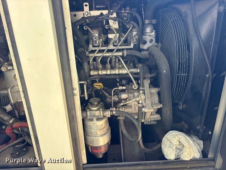 image for item ES8301 2018 Atlas Copco QAS25 T4F NB generator