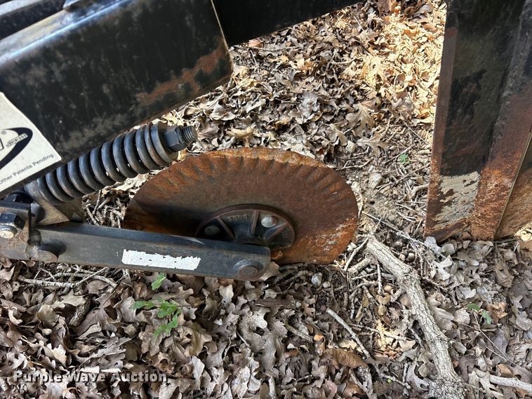image for item ES8302 Silt Fence Plow 