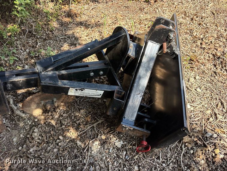 image for item ES8302 Silt Fence Plow 