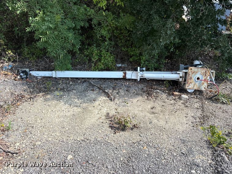 image for item ES8303 Liftmoore 4000X truck mounted crane