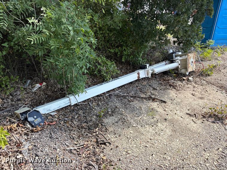 image for item ES8303 Liftmoore 4000X truck mounted crane