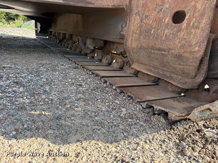 image for item ES8306 2007 Komatsu PC228 USLC-3 excavator