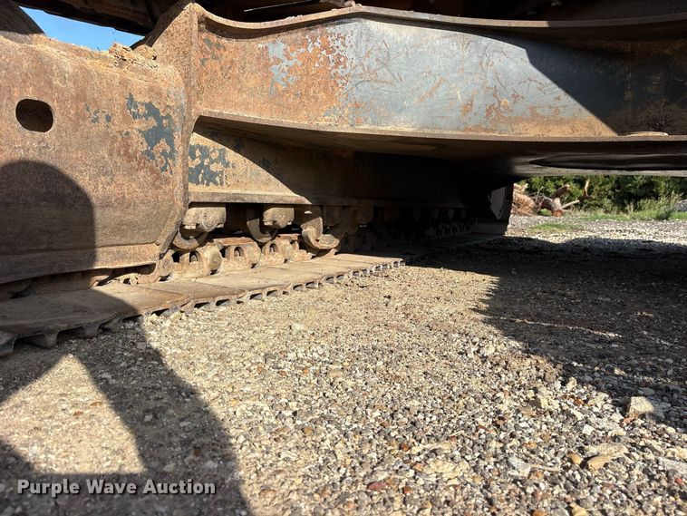 image for item ES8306 2007 Komatsu PC228 USLC-3 excavator