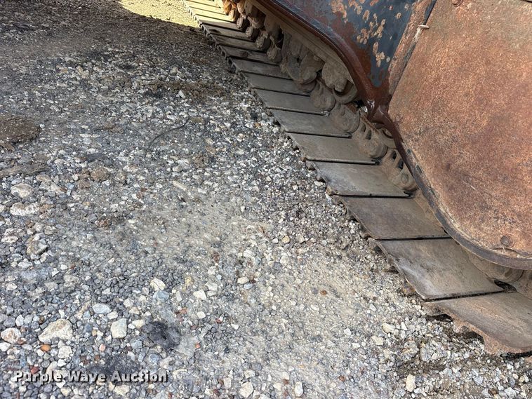 image for item ES8306 2007 Komatsu PC228 USLC-3 excavator