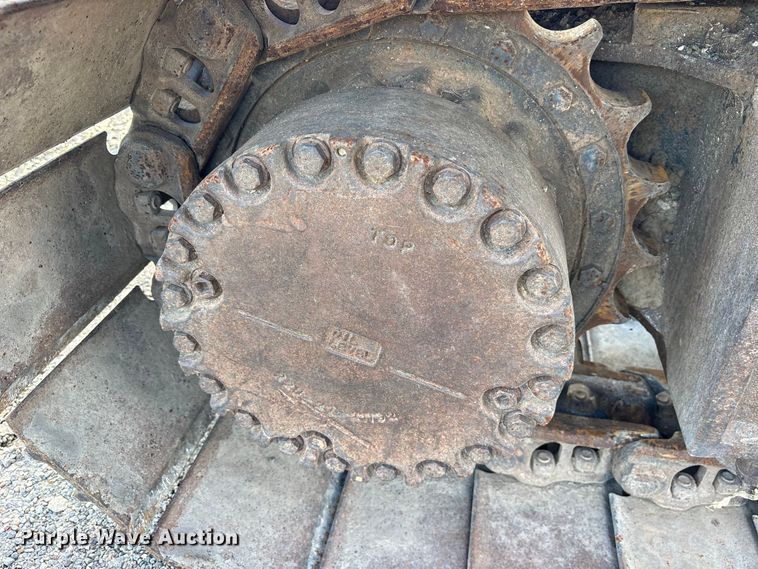 image for item ES8306 2007 Komatsu PC228 USLC-3 excavator
