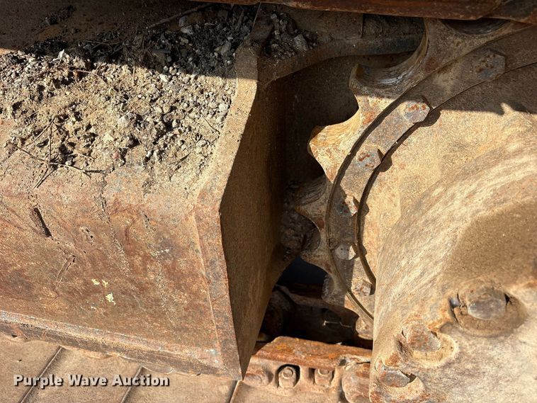 image for item ES8306 2007 Komatsu PC228 USLC-3 excavator