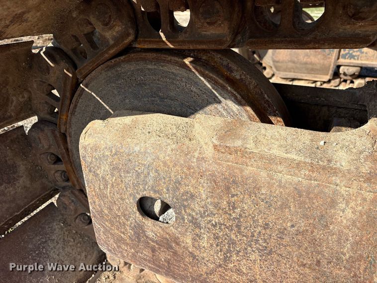 image for item ES8306 2007 Komatsu PC228 USLC-3 excavator