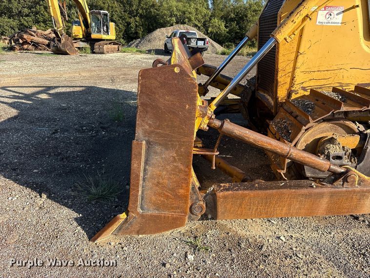 image for item ES8307 2007 Komatsu D65EX-15 dozer