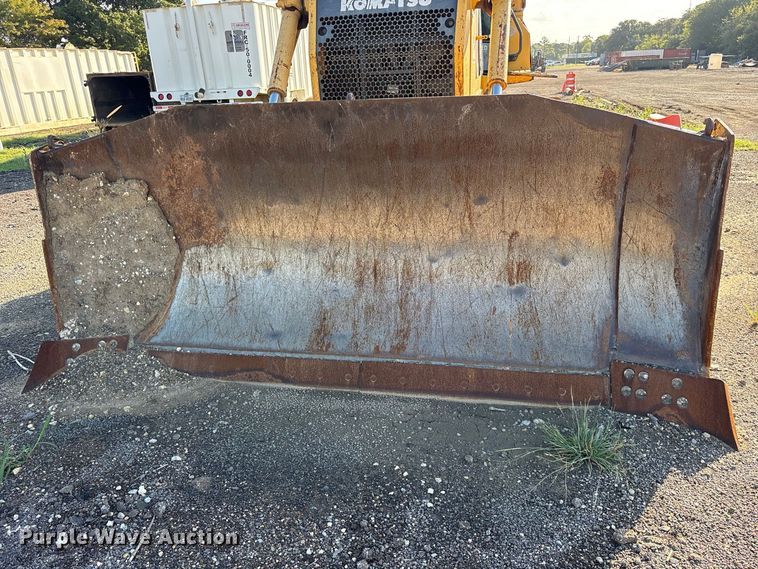 image for item ES8307 2007 Komatsu D65EX-15 dozer