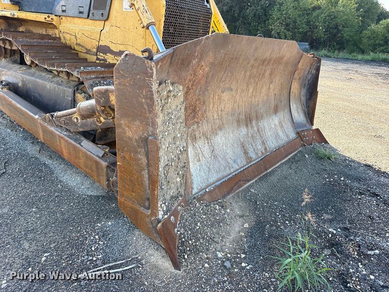 image for item ES8307 2007 Komatsu D65EX-15 dozer