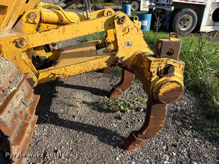 image for item ES8307 2007 Komatsu D65EX-15 dozer