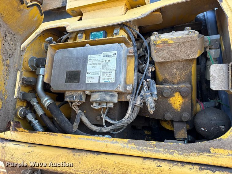 image for item ES8307 2007 Komatsu D65EX-15 dozer