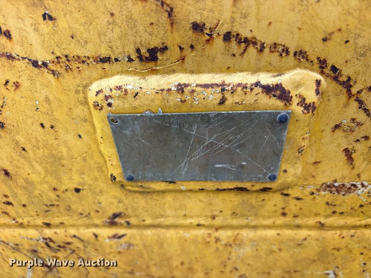 image for item ES8307 2007 Komatsu D65EX-15 dozer