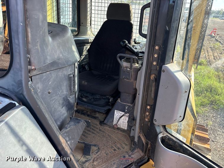 image for item ES8307 2007 Komatsu D65EX-15 dozer