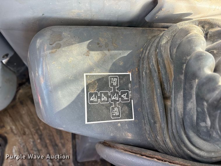 image for item ES8307 2007 Komatsu D65EX-15 dozer