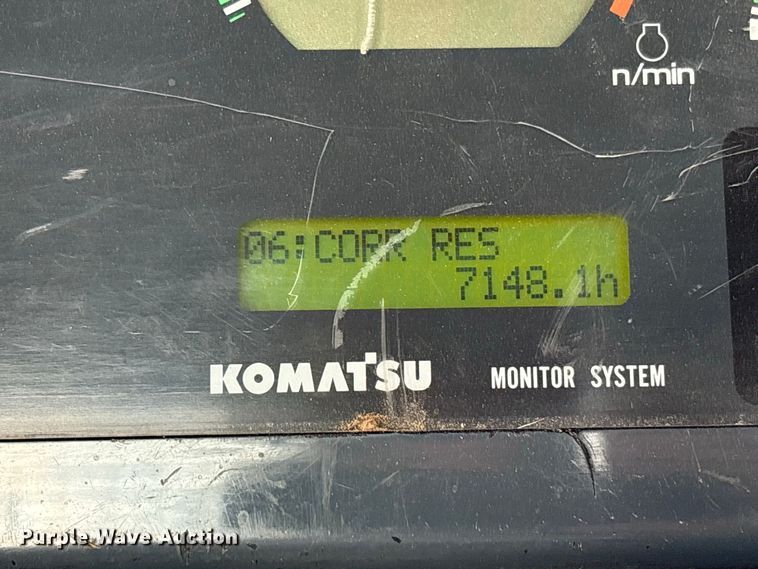 image for item ES8307 2007 Komatsu D65EX-15 dozer