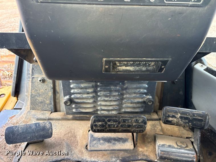 image for item ES8307 2007 Komatsu D65EX-15 dozer