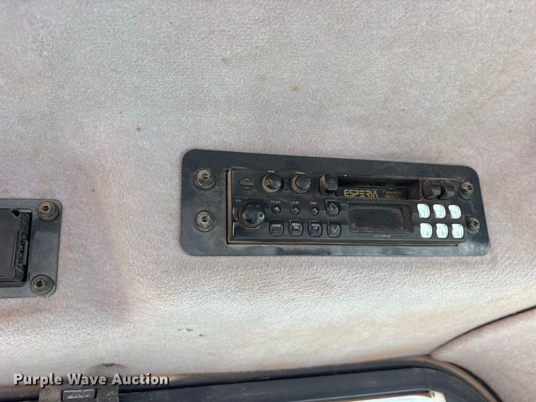 image for item ES8307 2007 Komatsu D65EX-15 dozer