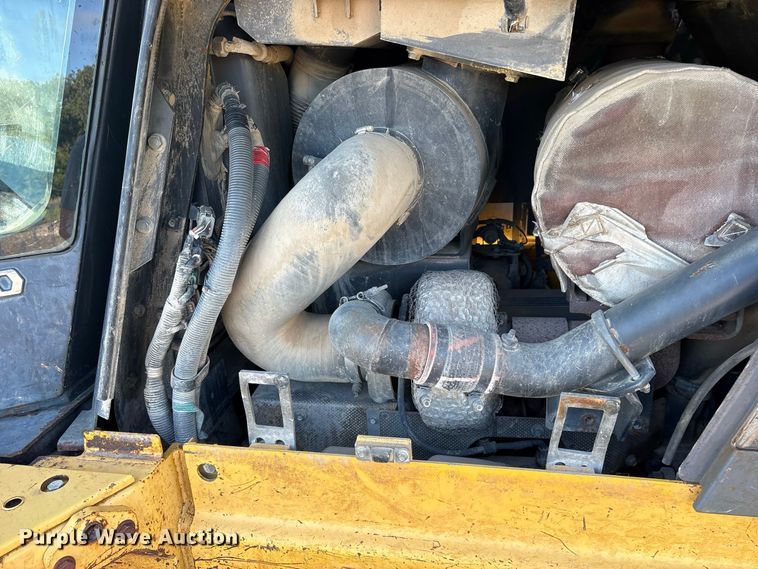 image for item ES8307 2007 Komatsu D65EX-15 dozer
