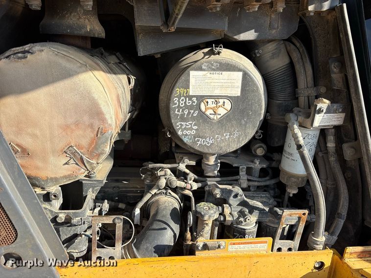 image for item ES8307 2007 Komatsu D65EX-15 dozer