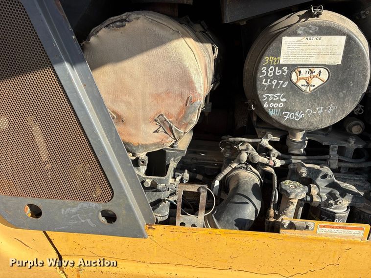 image for item ES8307 2007 Komatsu D65EX-15 dozer