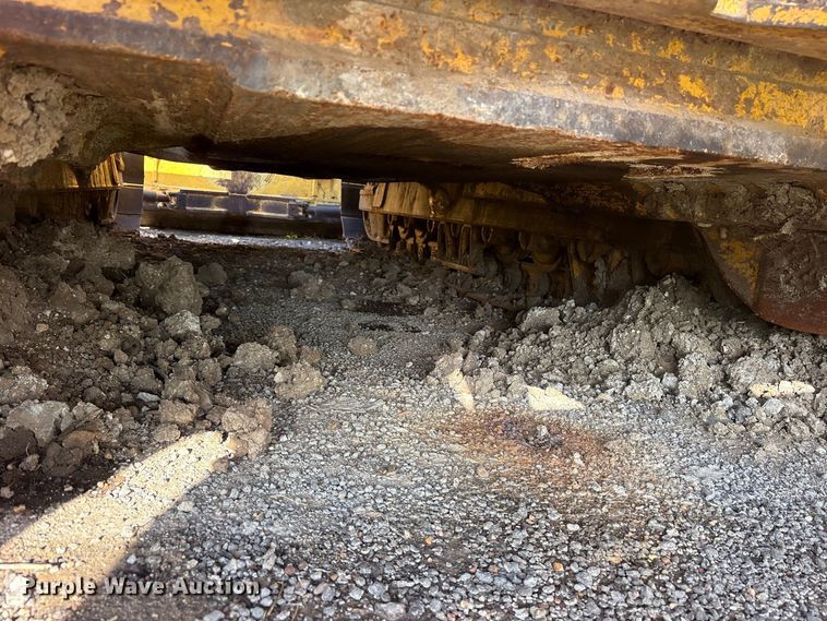image for item ES8307 2007 Komatsu D65EX-15 dozer