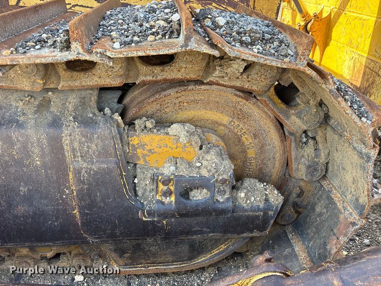 image for item ES8307 2007 Komatsu D65EX-15 dozer