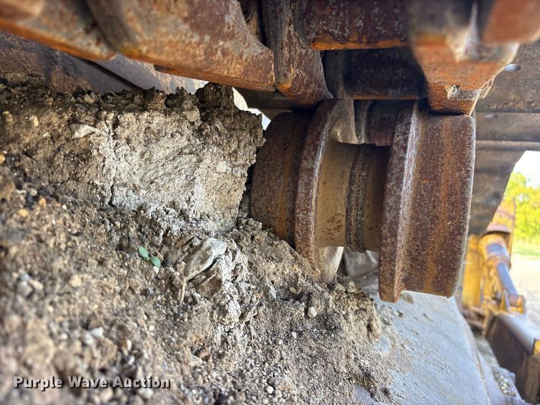 image for item ES8307 2007 Komatsu D65EX-15 dozer