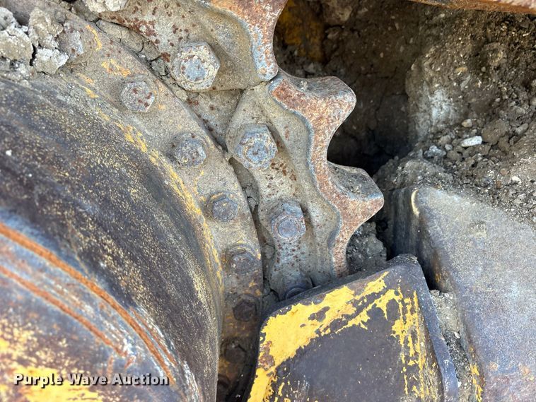 image for item ES8307 2007 Komatsu D65EX-15 dozer