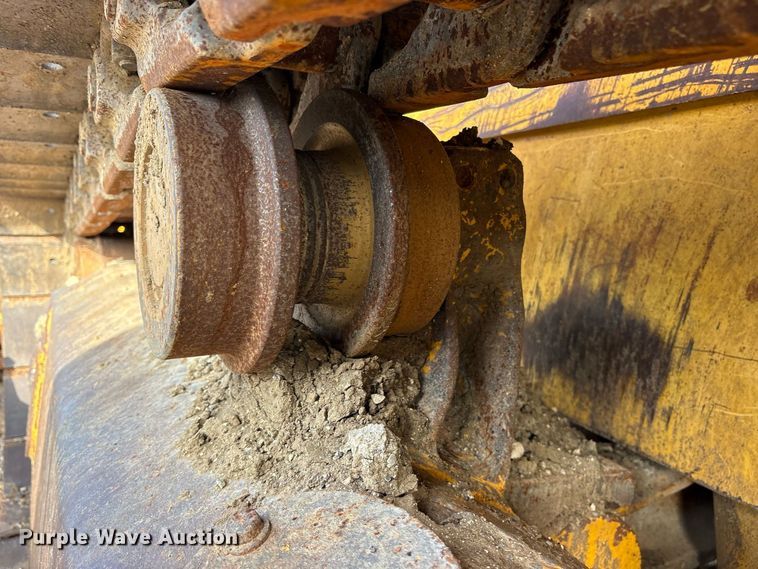 image for item ES8307 2007 Komatsu D65EX-15 dozer
