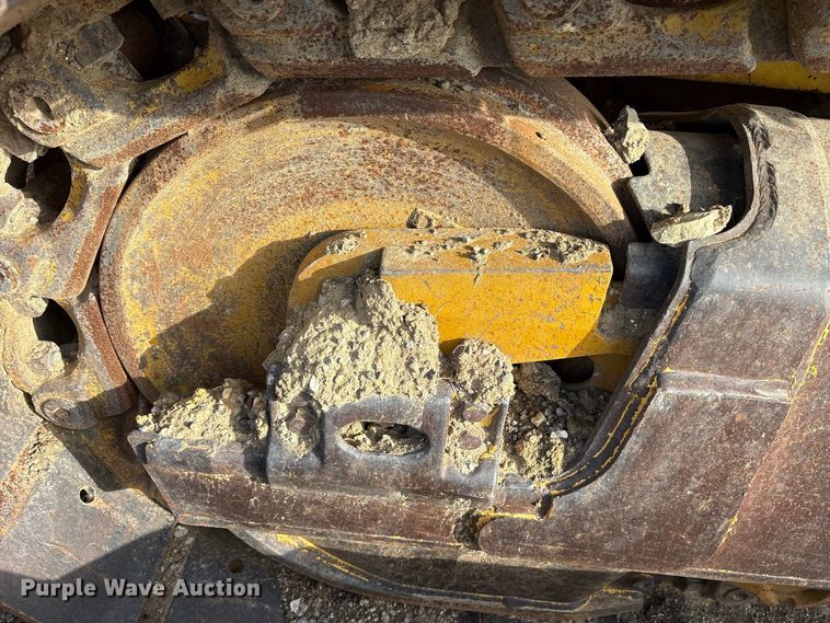image for item ES8307 2007 Komatsu D65EX-15 dozer