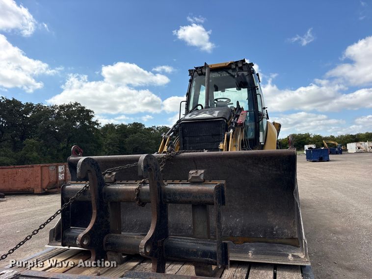 image for item ES8308 2012 Caterpillar 420E IT backhoe