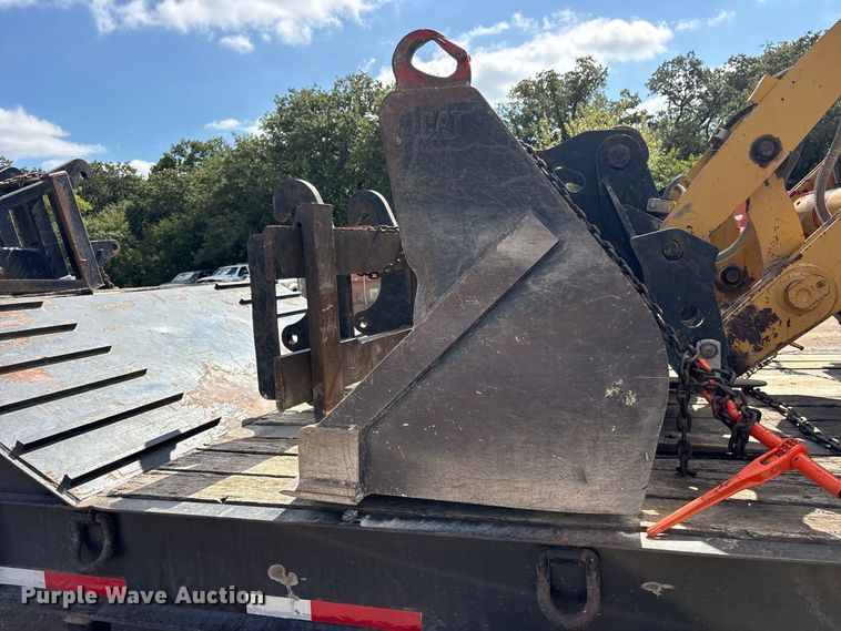 image for item ES8308 2012 Caterpillar 420E IT backhoe