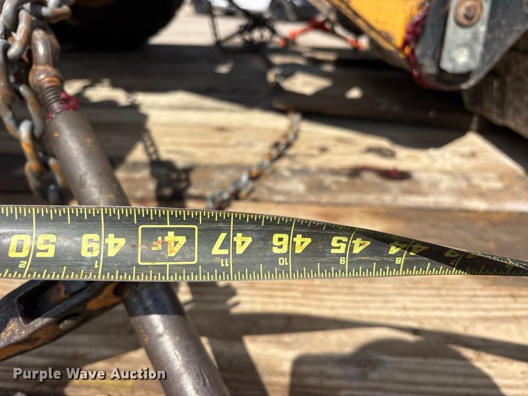 image for item ES8308 2012 Caterpillar 420E IT backhoe