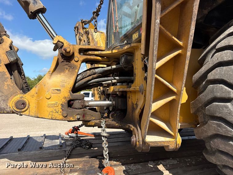 image for item ES8308 2012 Caterpillar 420E IT backhoe