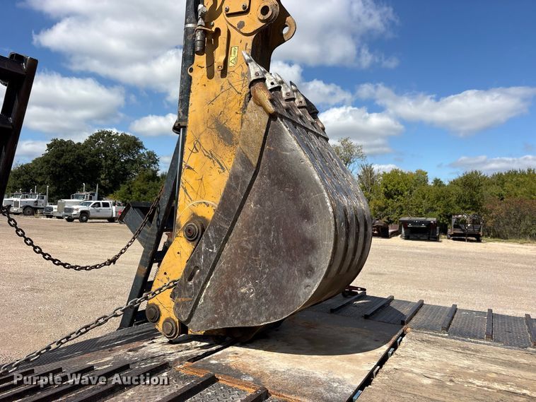 image for item ES8308 2012 Caterpillar 420E IT backhoe