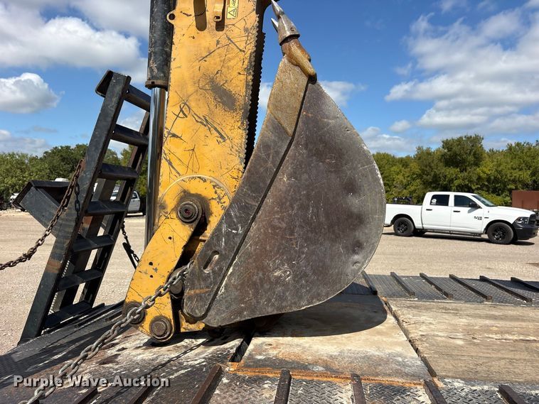 image for item ES8308 2012 Caterpillar 420E IT backhoe