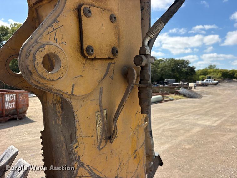 image for item ES8308 2012 Caterpillar 420E IT backhoe