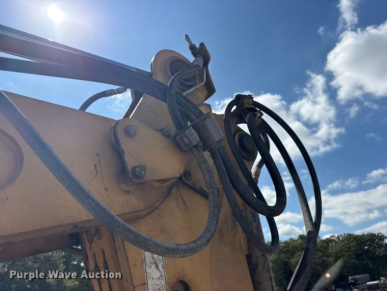 image for item ES8308 2012 Caterpillar 420E IT backhoe