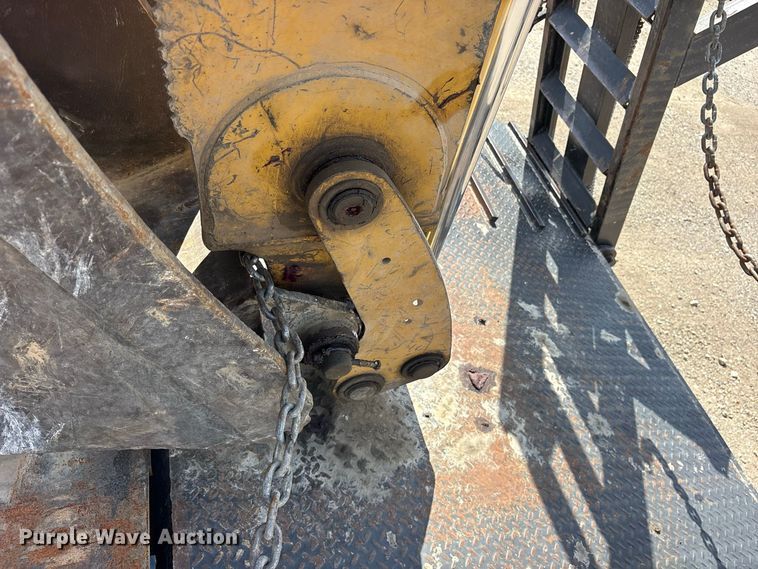 image for item ES8308 2012 Caterpillar 420E IT backhoe