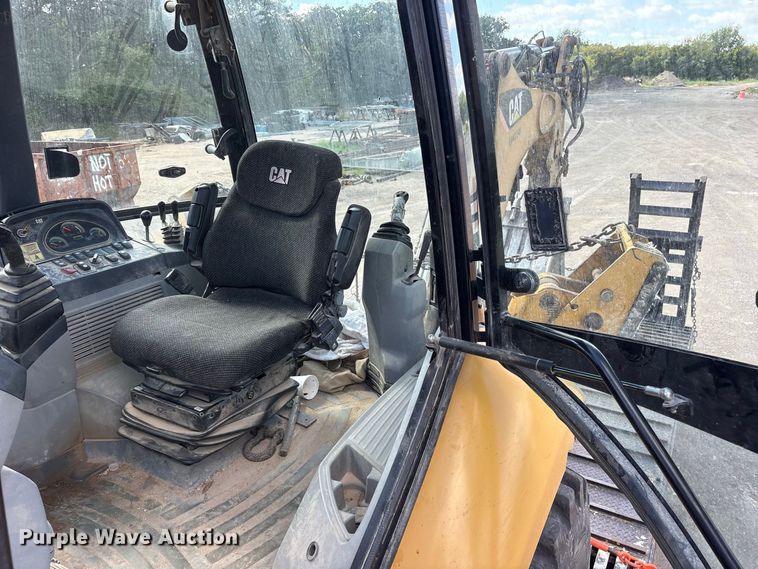 image for item ES8308 2012 Caterpillar 420E IT backhoe