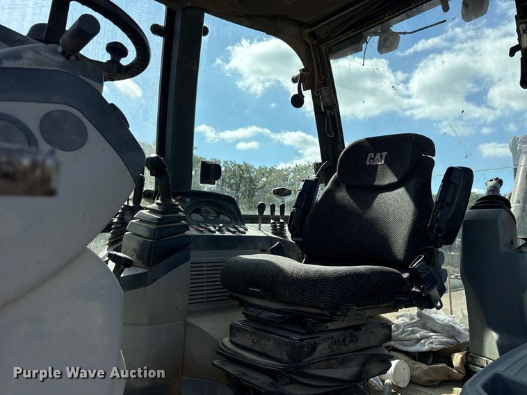 image for item ES8308 2012 Caterpillar 420E IT backhoe