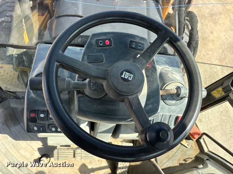 image for item ES8308 2012 Caterpillar 420E IT backhoe